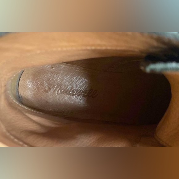 Madewell Clair ankle boots 7 med - Picture 7 of 9